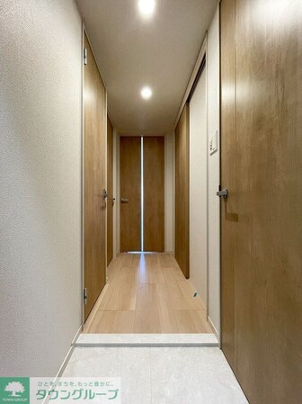 S-RESIDENCE富士見ヶ丘affordの物件内観写真